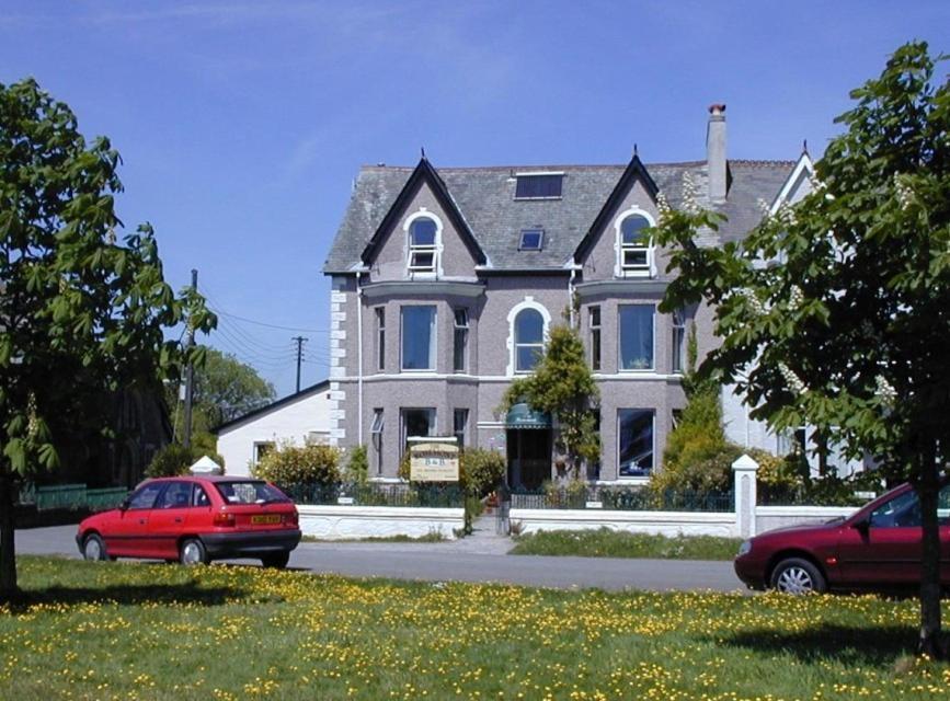 Hotel The Rosemont Yelverton Exterior foto